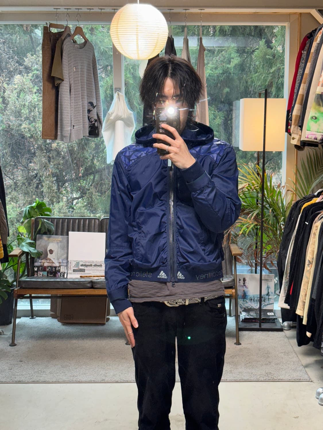 아디다스 스텔라 매카트니 러닝자켓 상품이미지3