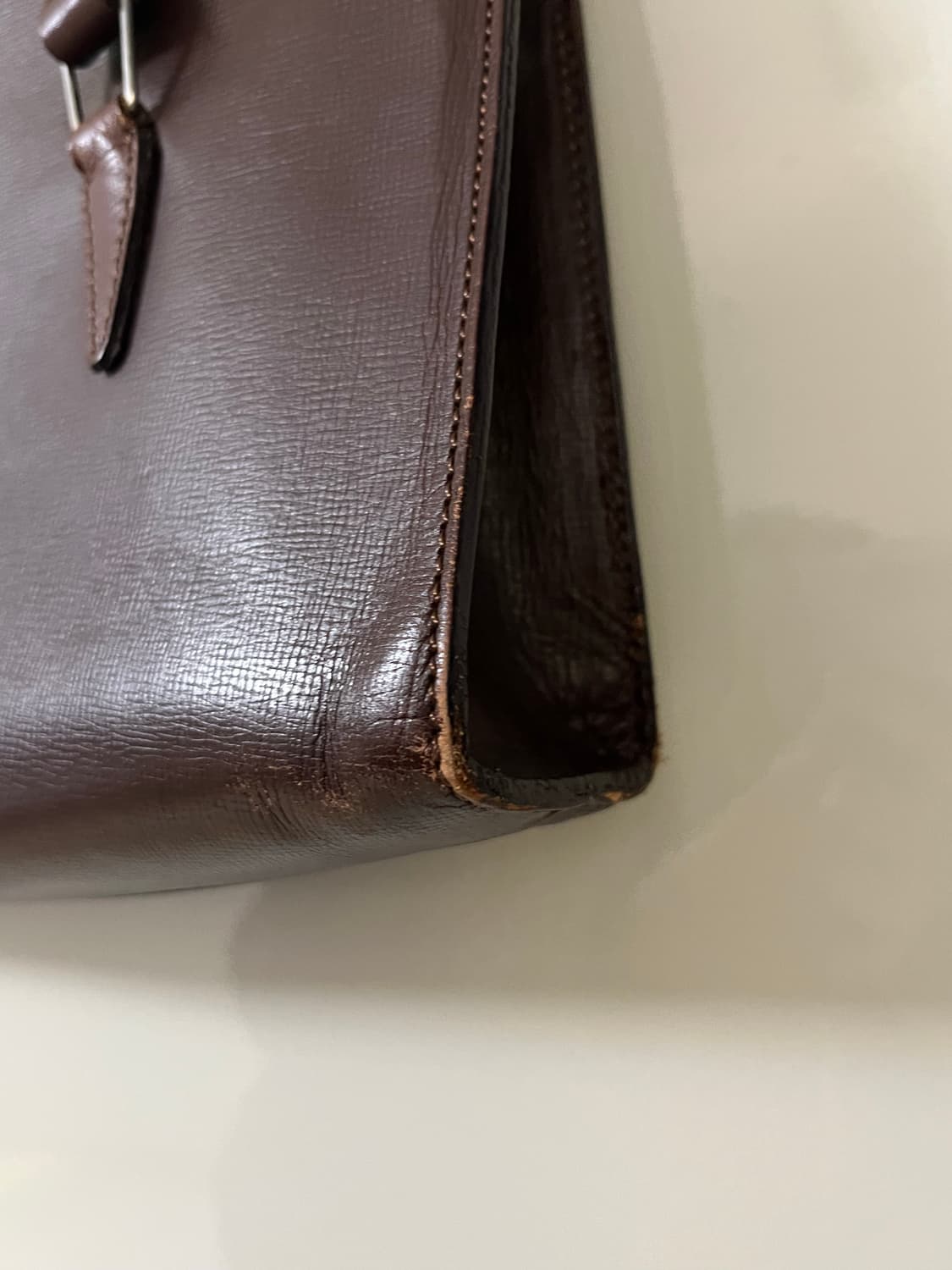 마가렛호웰 레더 토트뱃 상품이미지6