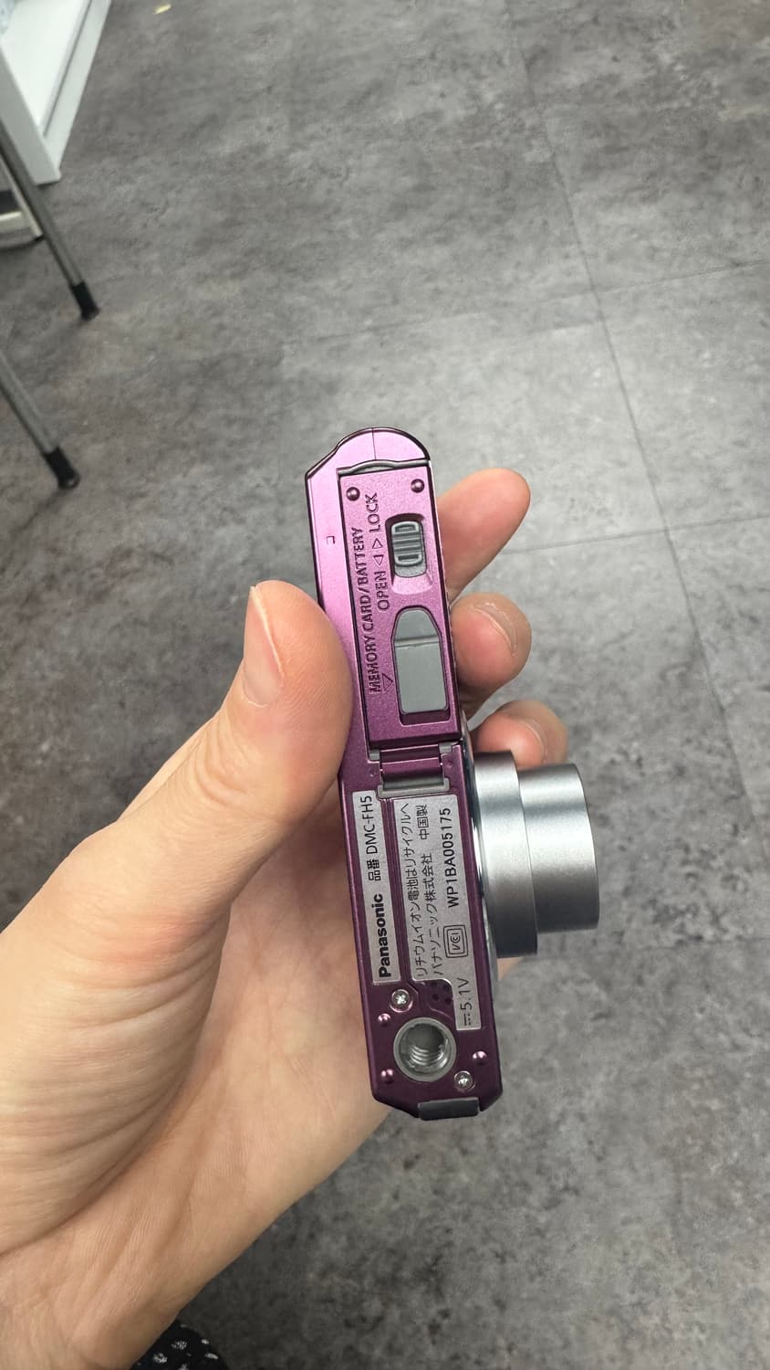 (작례O) 파나소닉 루믹스 DMC-FH5 디카 상품이미지3