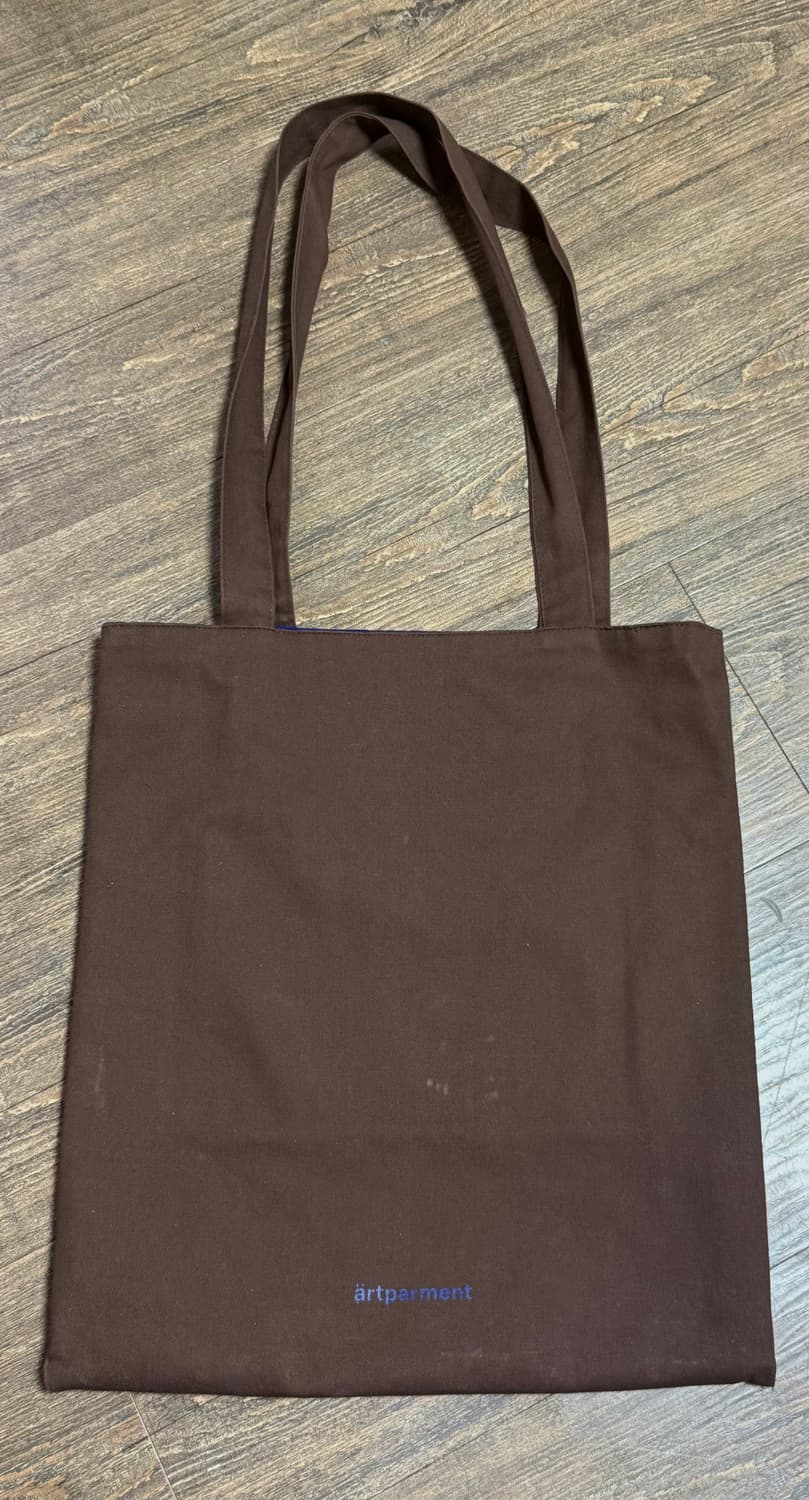 아파트먼트 에코백 상품이미지2