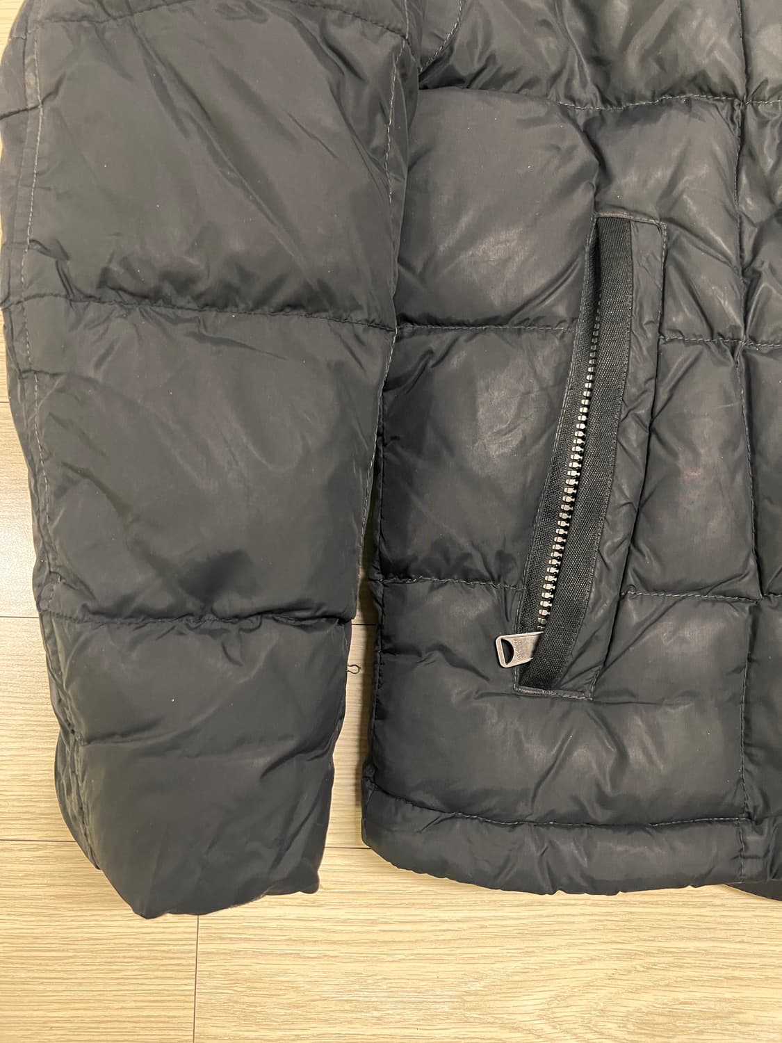 나파피리 napapijri 블랙 패딩 (95 추천) 상품이미지5