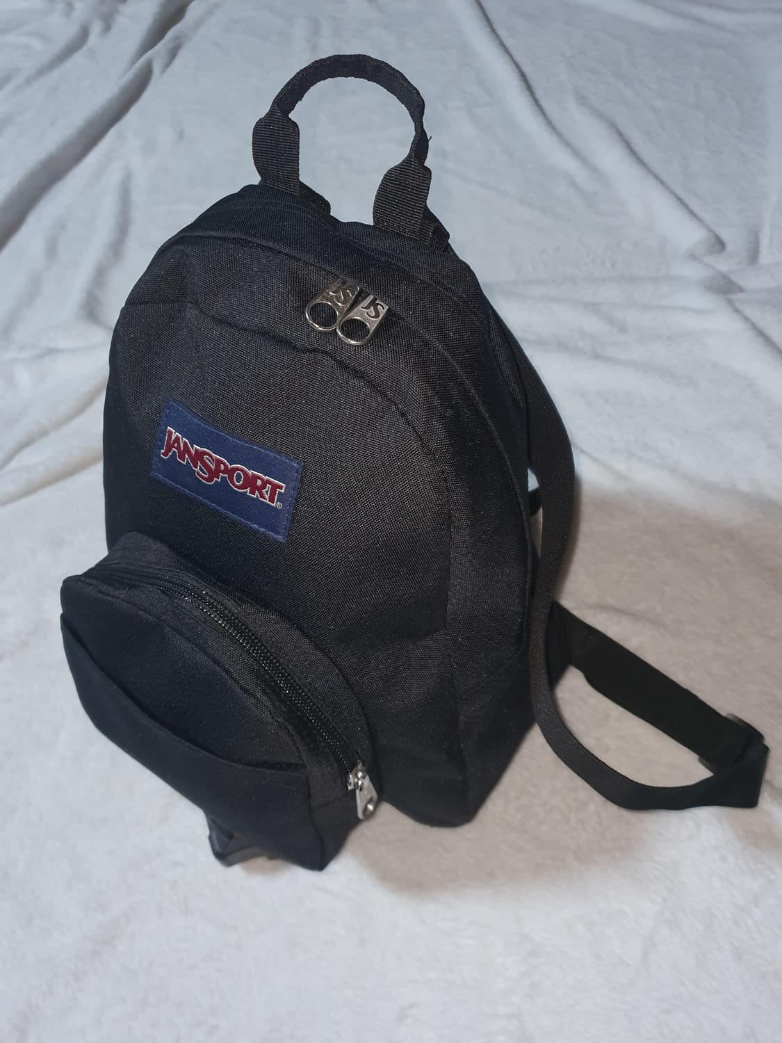 잔스포츠 JANSPPORT 하프파인트 백팩 .BK 상품이미지3