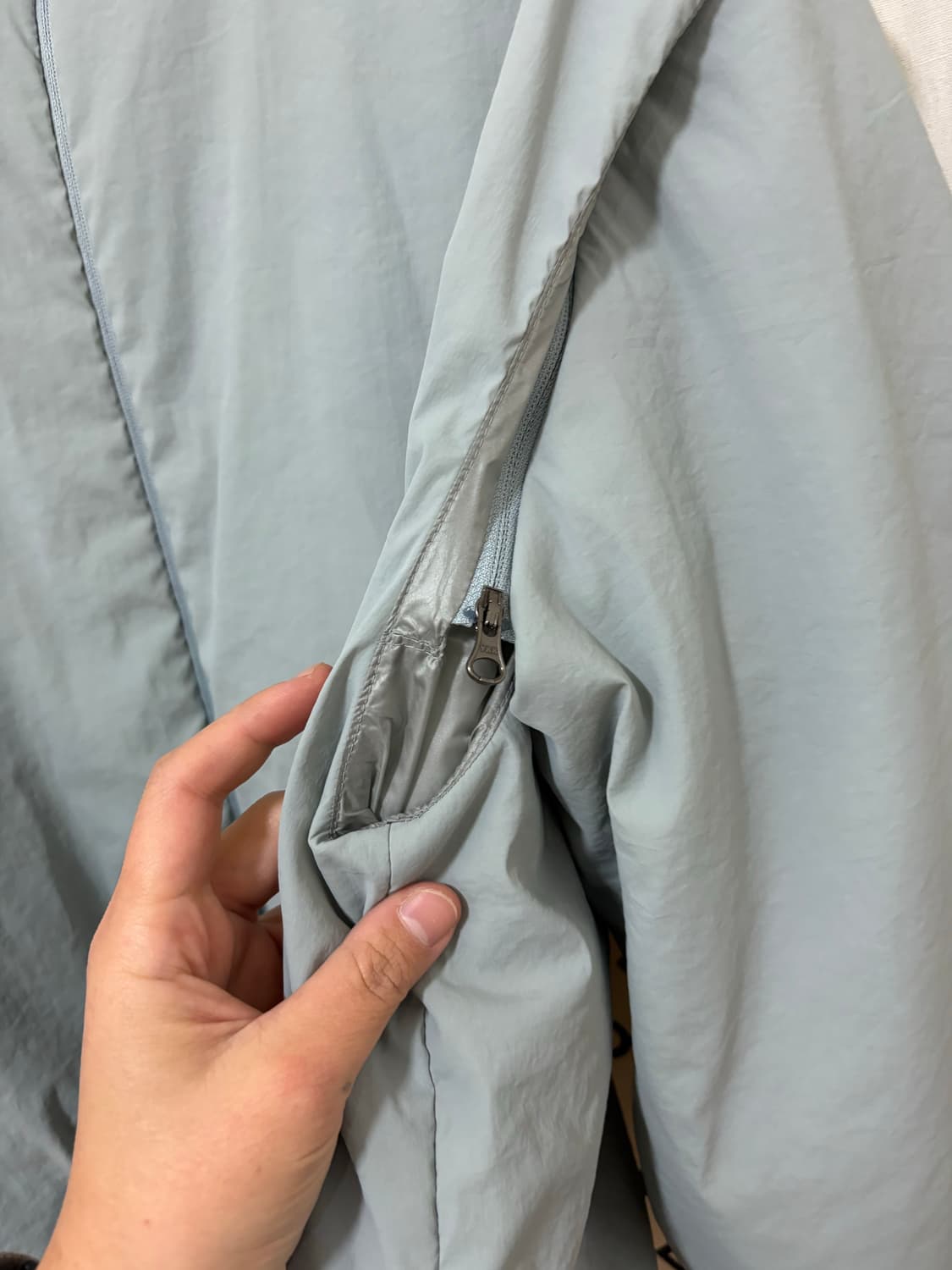 아모멘토 리버시블 점퍼 상품이미지3