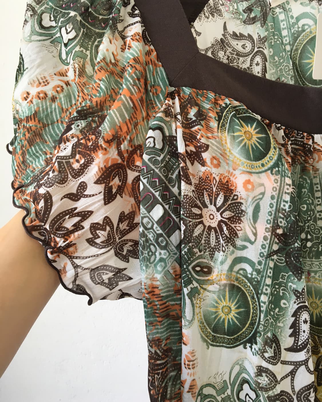 Ethnic mood onepiece 상품이미지4
