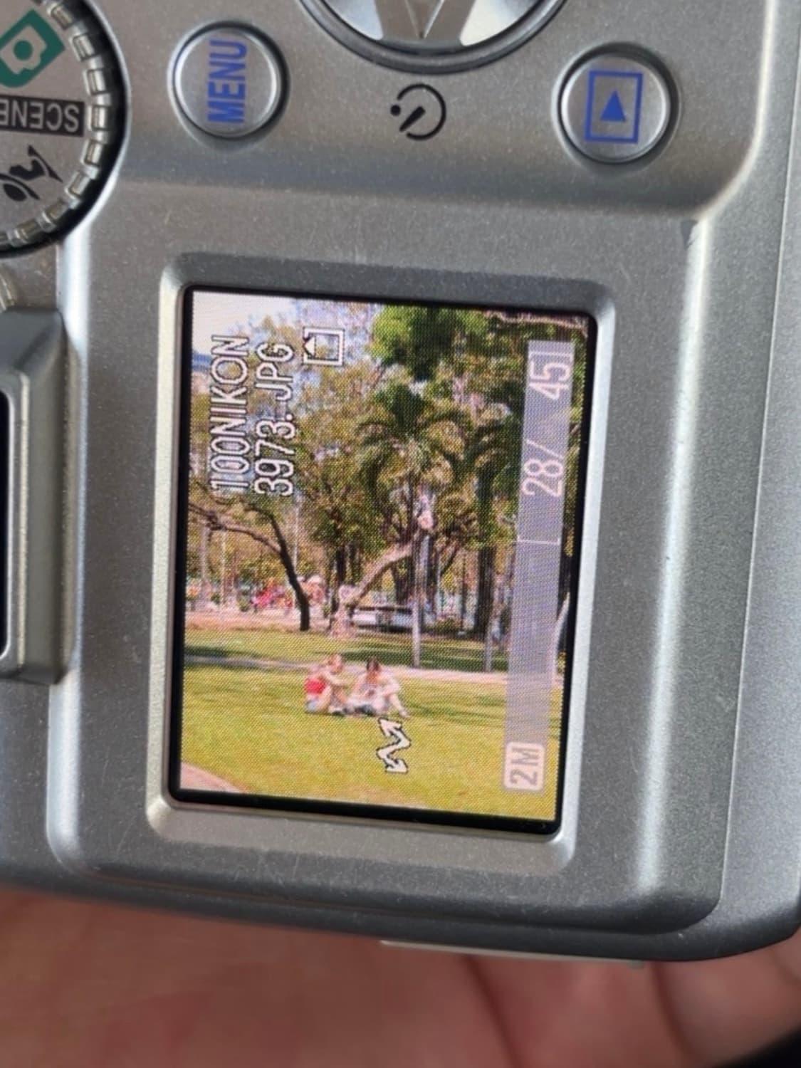 니콘 쿨픽스 2200 Nikon Coolpix 상품이미지7