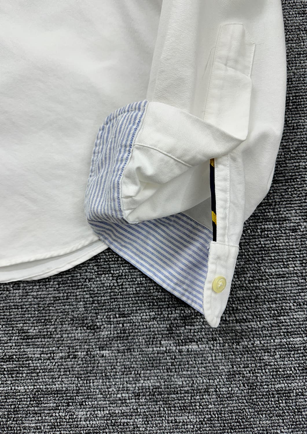 폴로 옥스포드 셔츠 M  상품이미지4