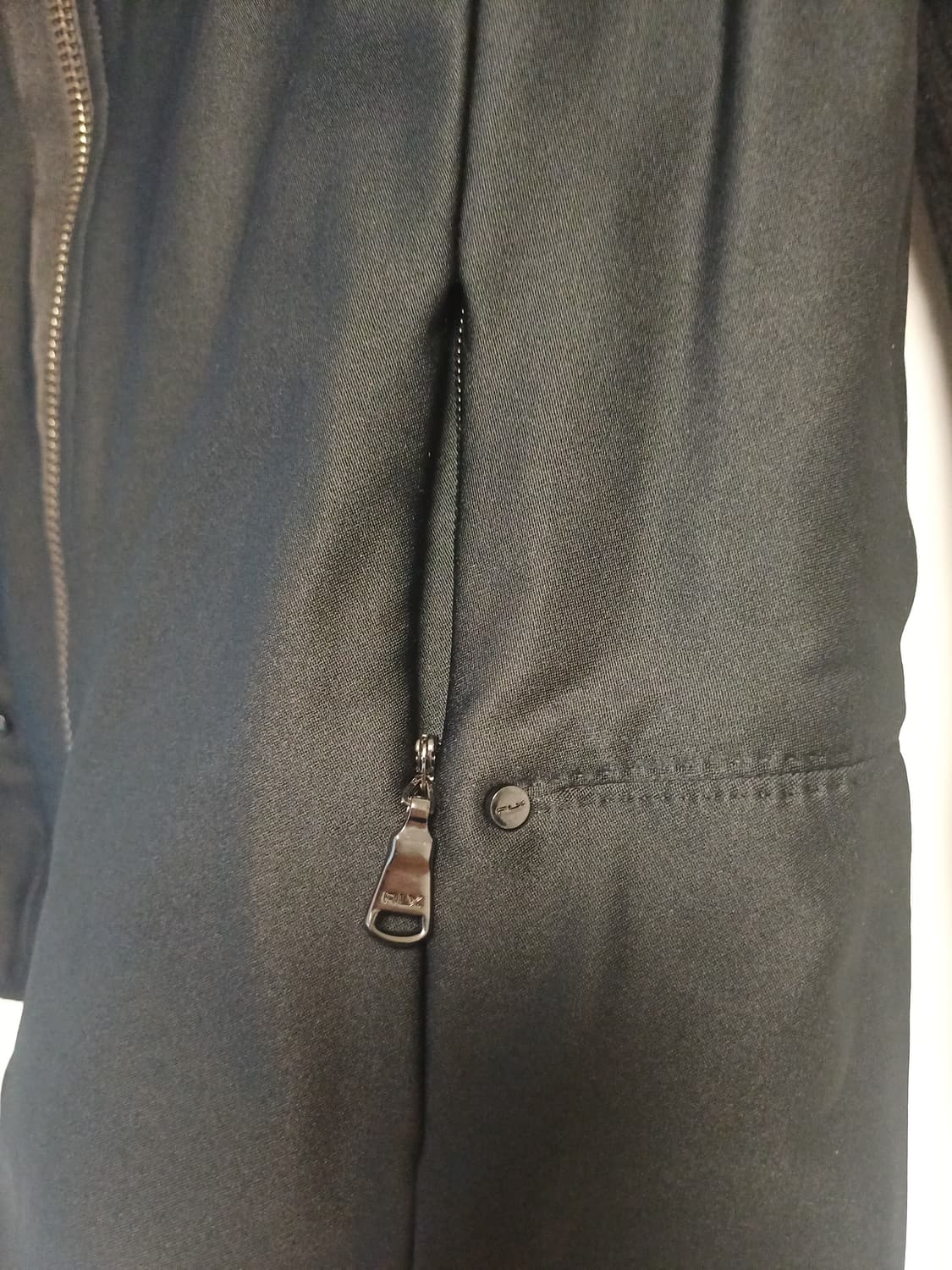 RLX 랄프 로렌 울캐시미어 하이브리드 라이더 자켓 (정품) 상품이미지4