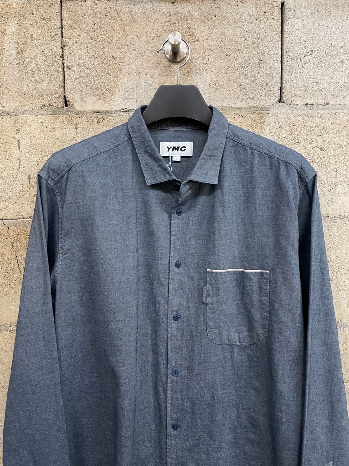 와이엠씨 원포켓 셔츠  상품이미지2