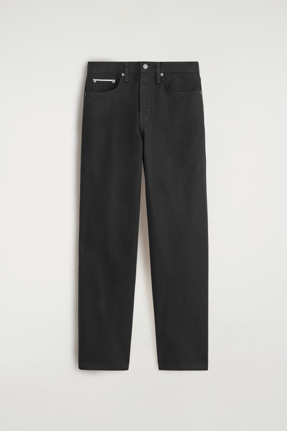 COS rider  로 셀비지 스트레이트 레그 진 28/30 상품이미지2