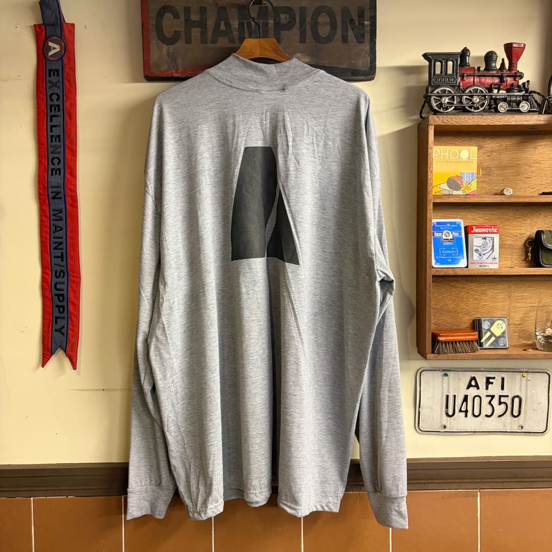 US Original ARMY IPFU Deadstock 3XL Size 상품이미지4
