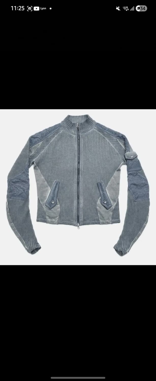 에이시네틱스 사이즈 교환 m->s 상품이미지1