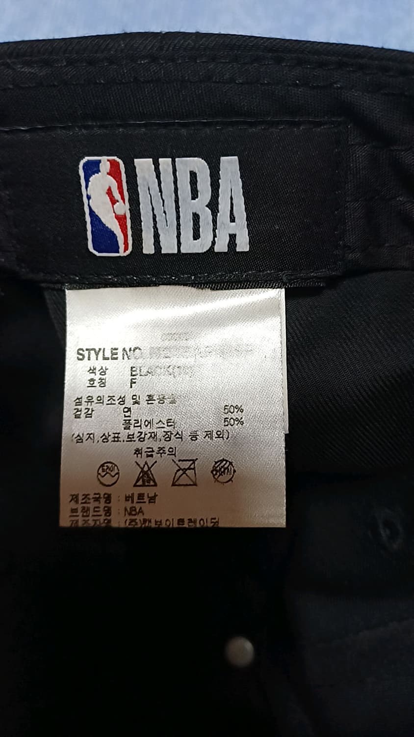 NBA 골든스테이트 볼캡 Free 상품이미지6
