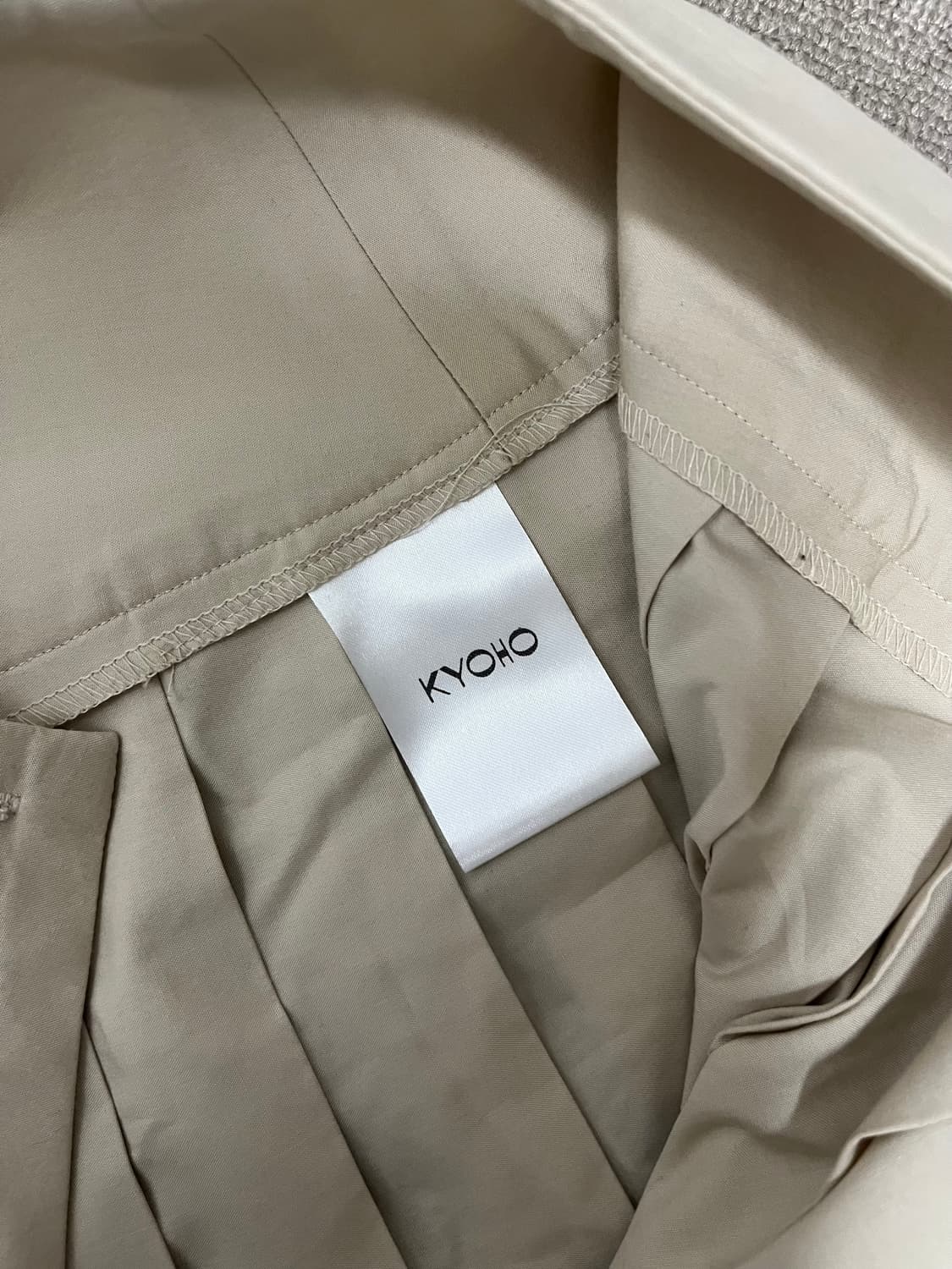 쿄호 스커트 상품이미지3