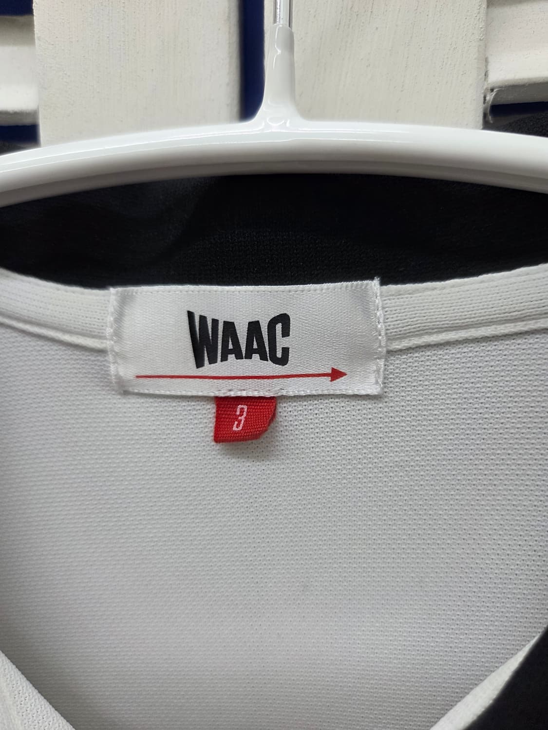 WAAC 왁 골프 슬리브리스 나시 상품이미지3