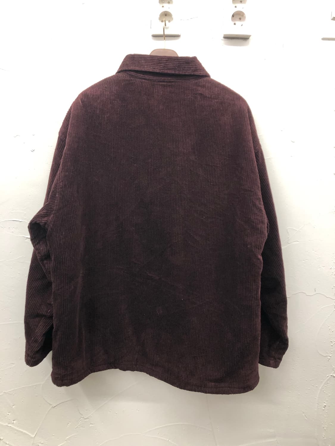 touch down 코듀로이 보아 자켓 상품이미지2