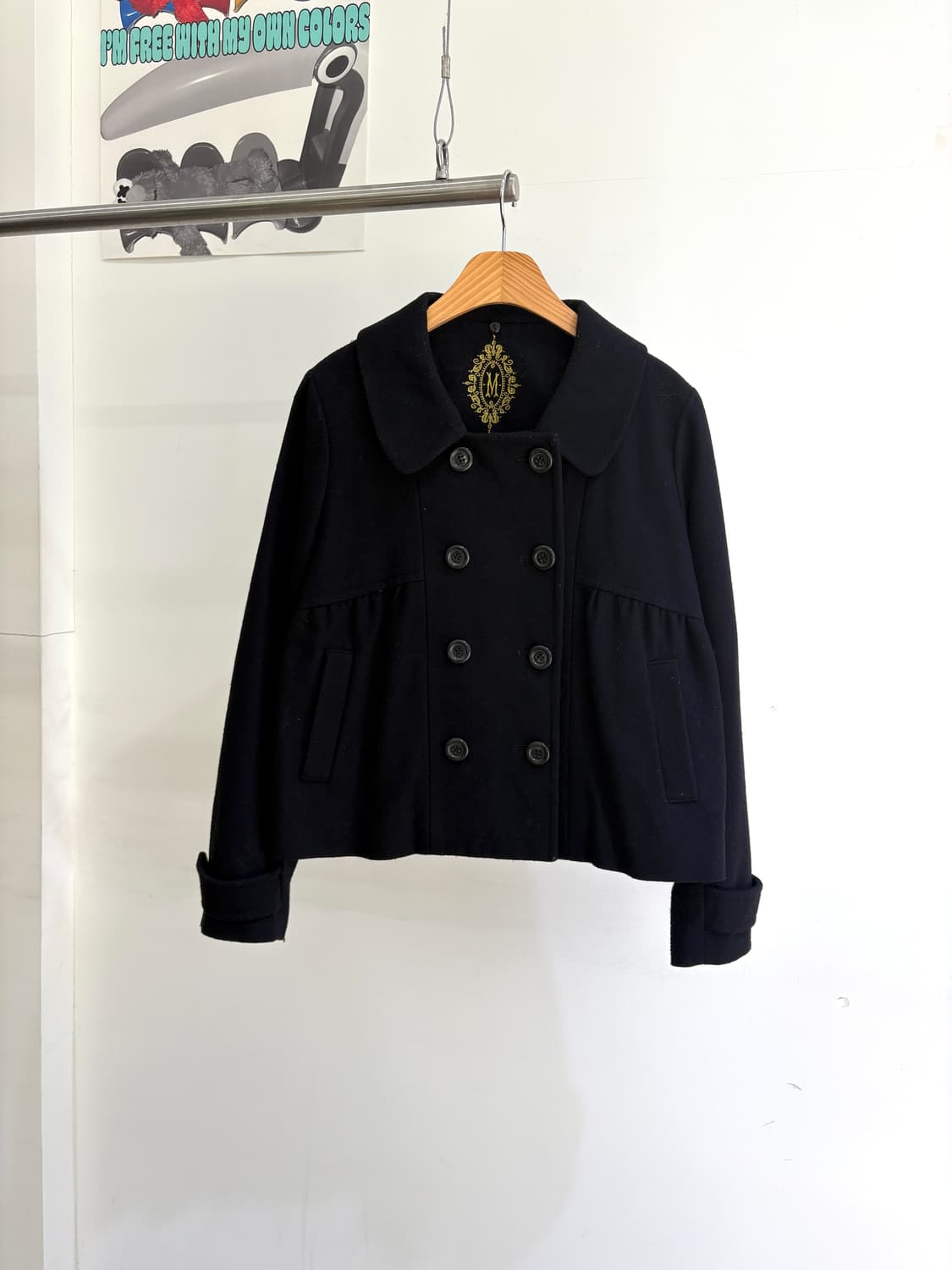 MAJESTIC LEGON 자켓 상품이미지1