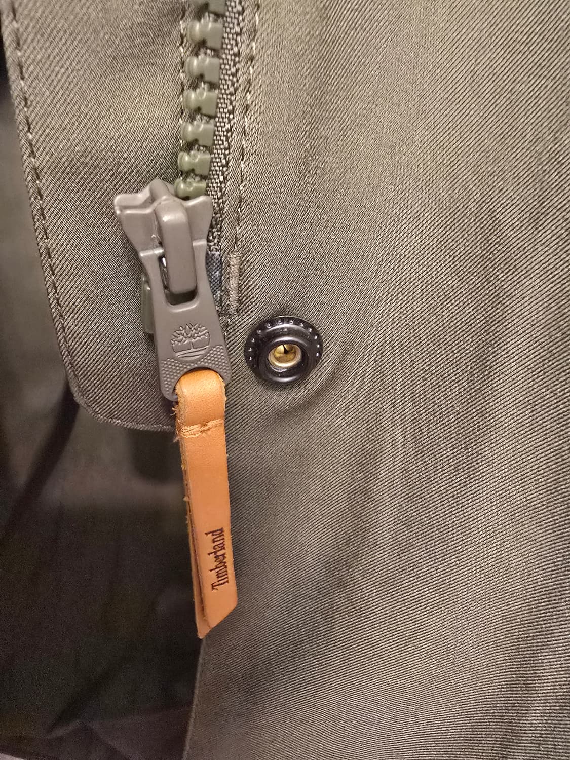 팀버랜드 다운패딩  야상 재켓 상품이미지9