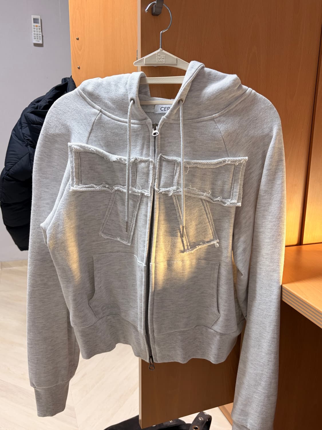 세릭 후드집업 상품이미지2