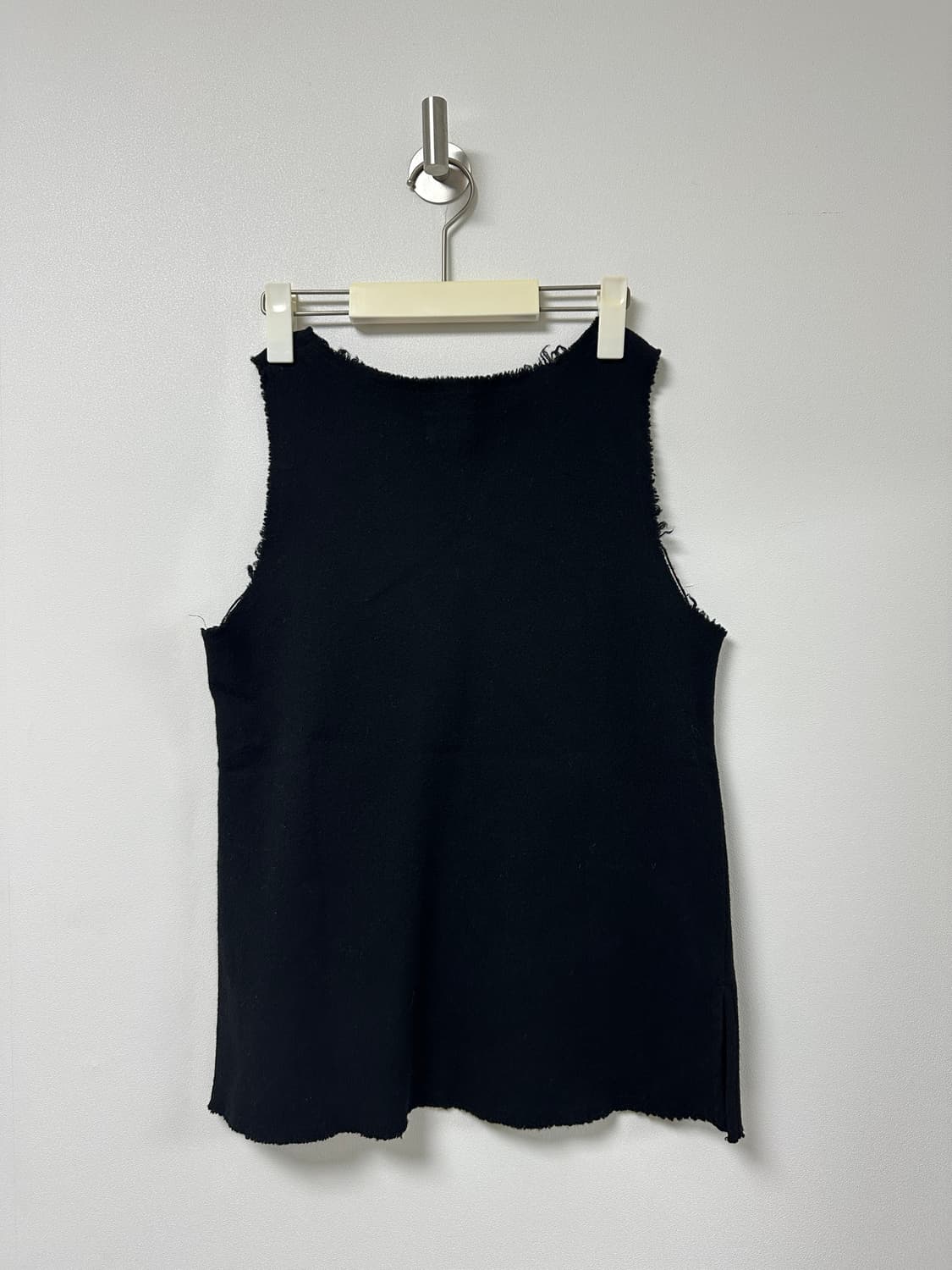 [꼼데가르송] Comme des garcons sleeveless 상품이미지4