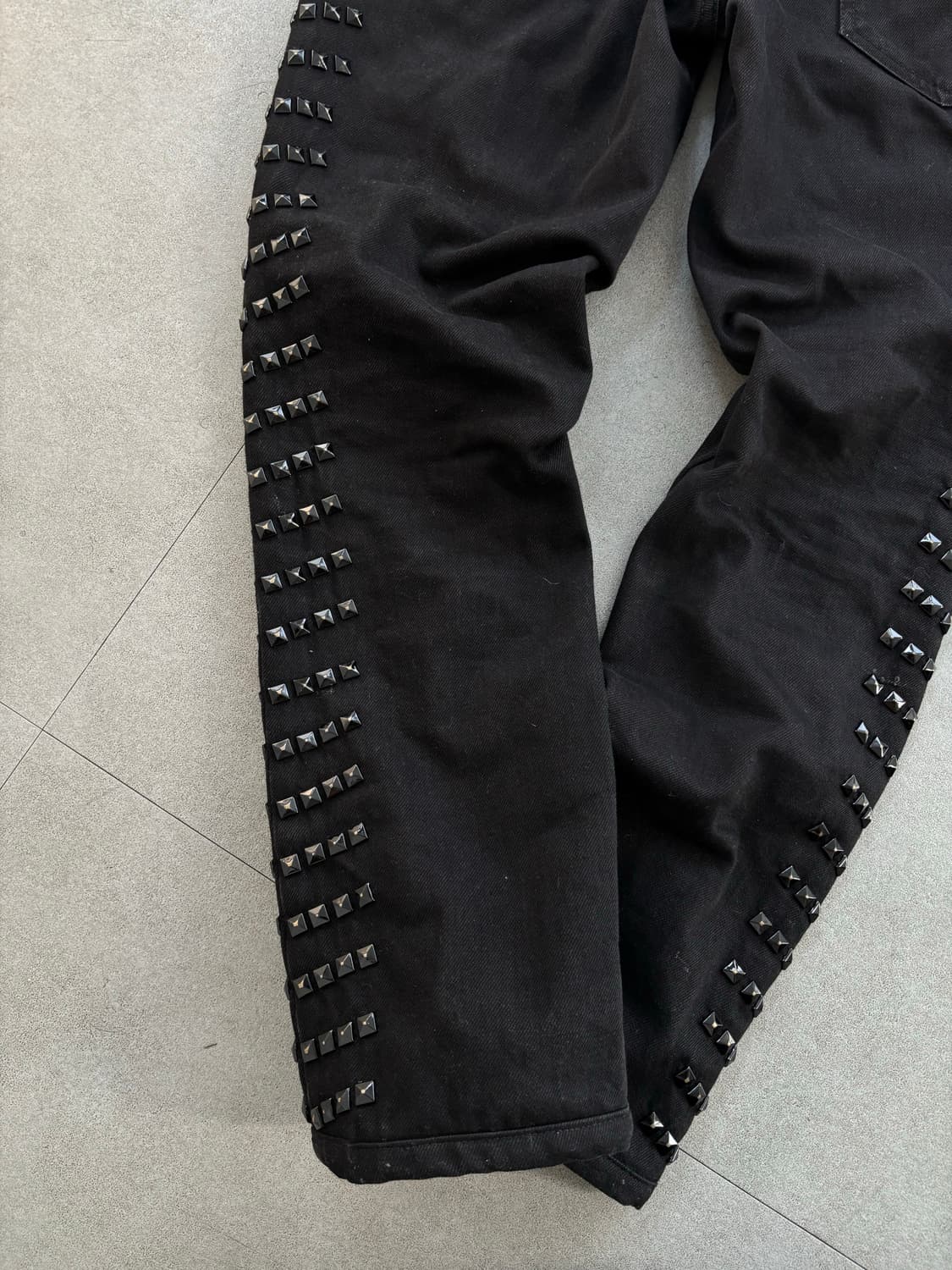 Archive Stud Jean (Rare) 상품이미지5