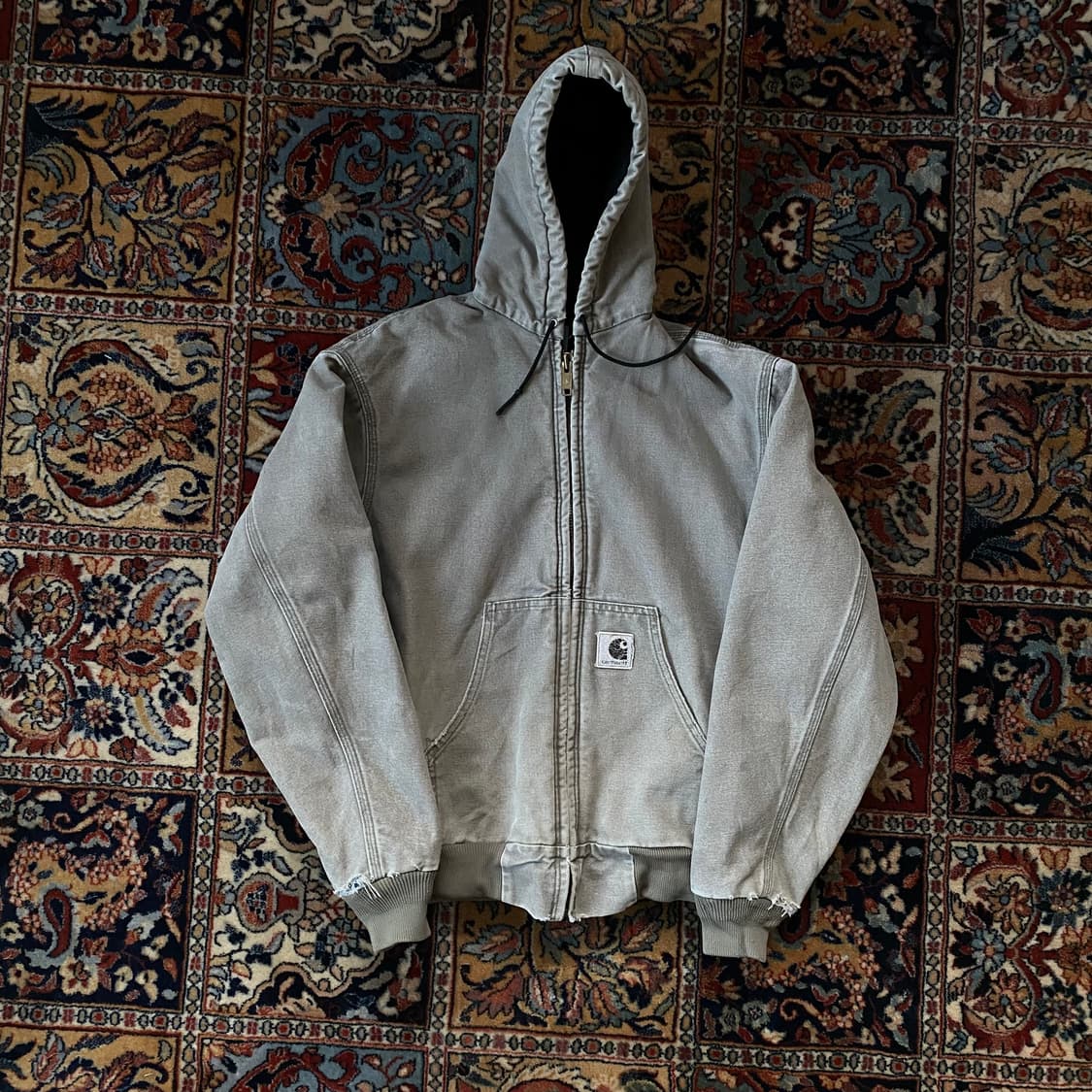 🌊Carhartt duck active j68 DES 상품이미지1