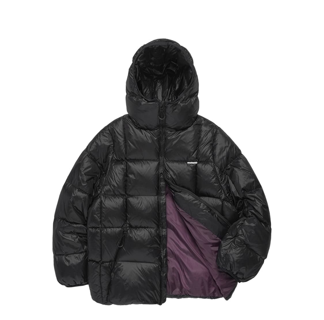 더바이닐하우스 패딩 s 상품이미지1