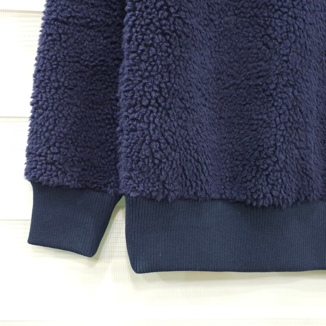 일본 IEDIT 후리스 맨투맨- 우먼M 상품이미지3