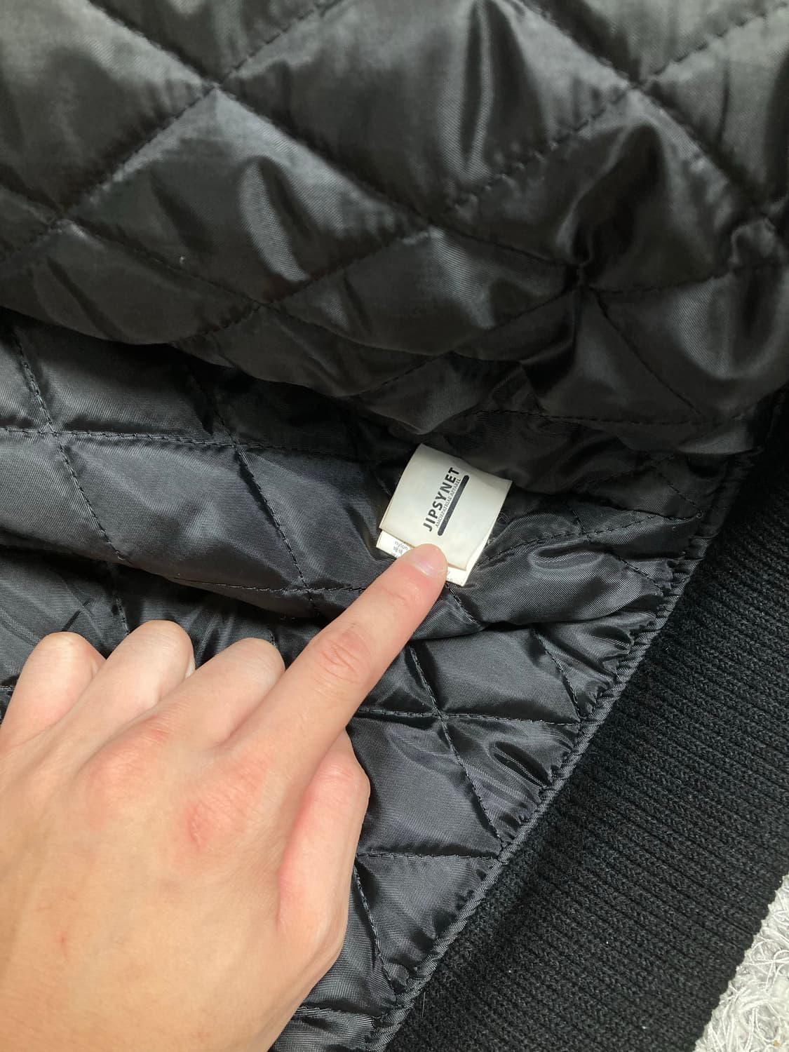 집시 울 바시티 자켓 상품이미지5