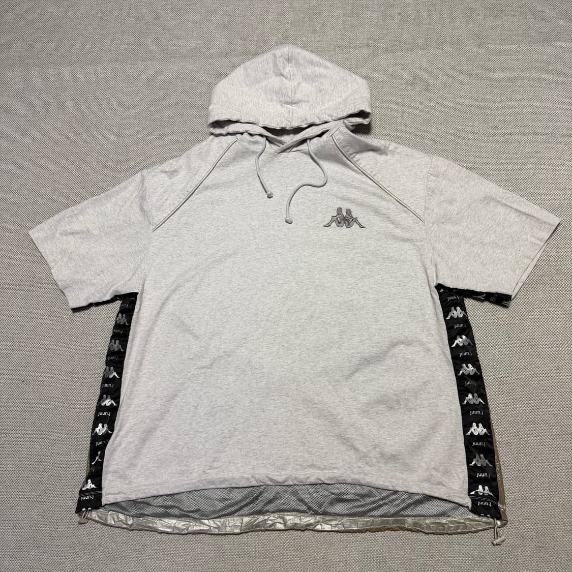 카파 x 준지 반팔 후드 티셔츠 상품이미지1