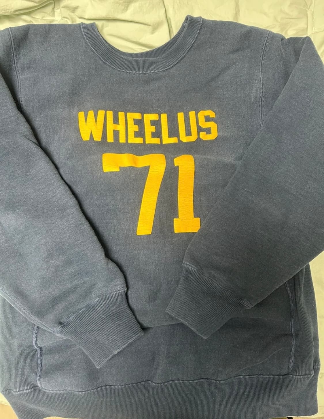 웨어하우스 스웻셔츠 라지 상품이미지1