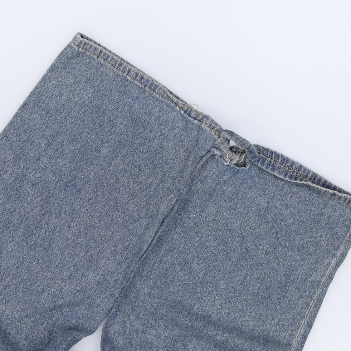 S 바인드 여성 와이드 데님팬츠 0310H1 상품이미지5