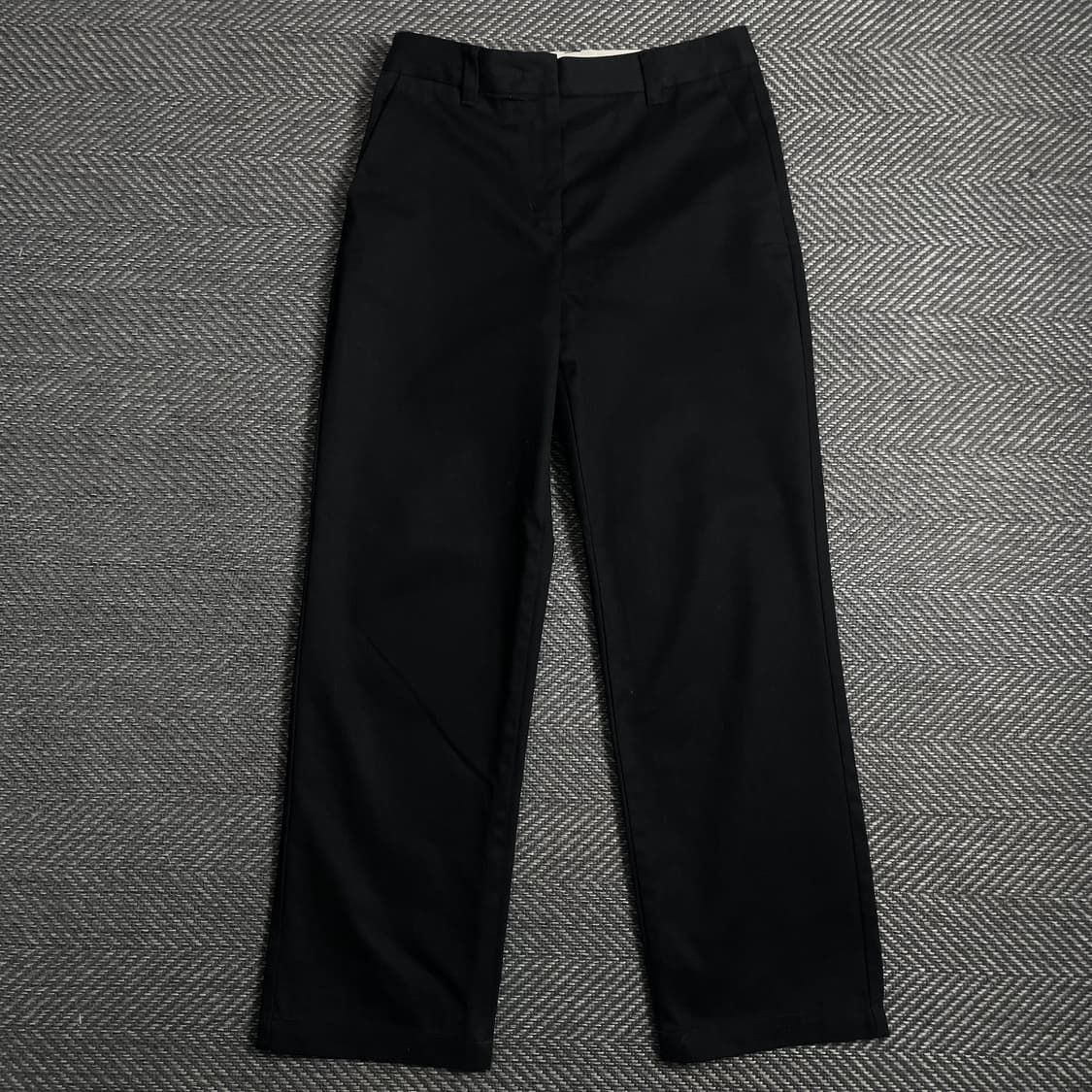 무신사 스탠다드 슬림핏 코튼 치노 팬츠o 5023 상품이미지1