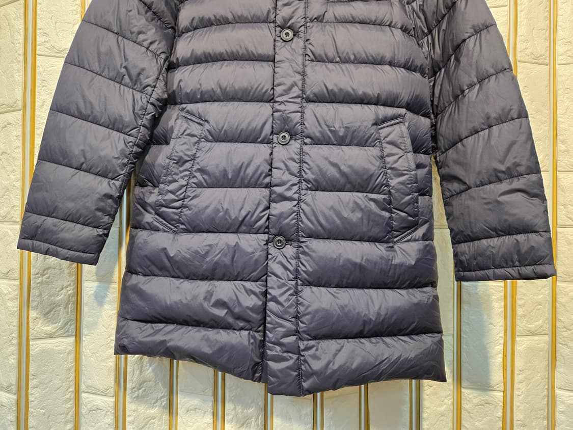 빈폴 남성 구스 경량패딩 롱패딩 100 상품이미지5