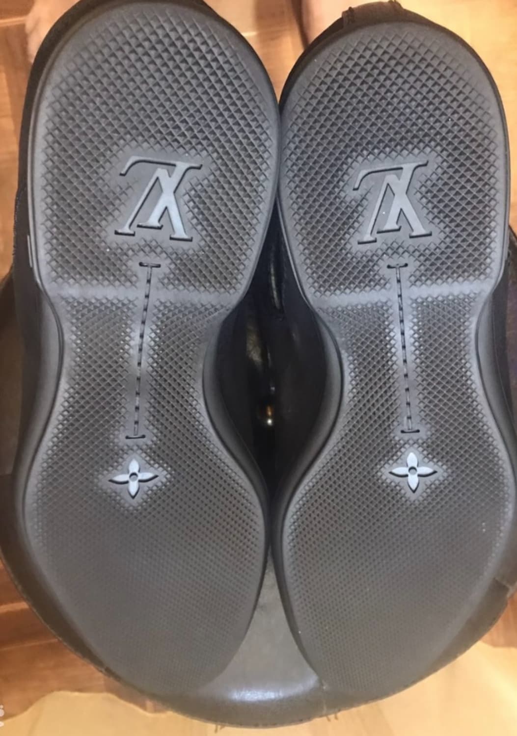 루이비통 스트랩 앵클부츠(8.5 사이즈)해외발송 상품이미지7