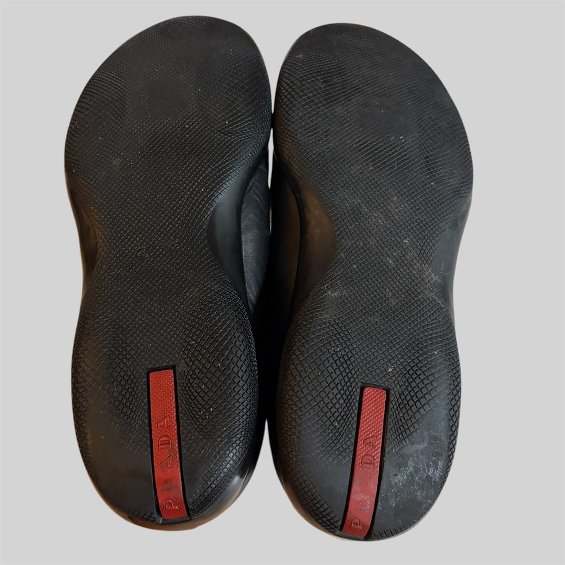 프라다 스포츠 토글 로퍼 uk8 상품이미지5