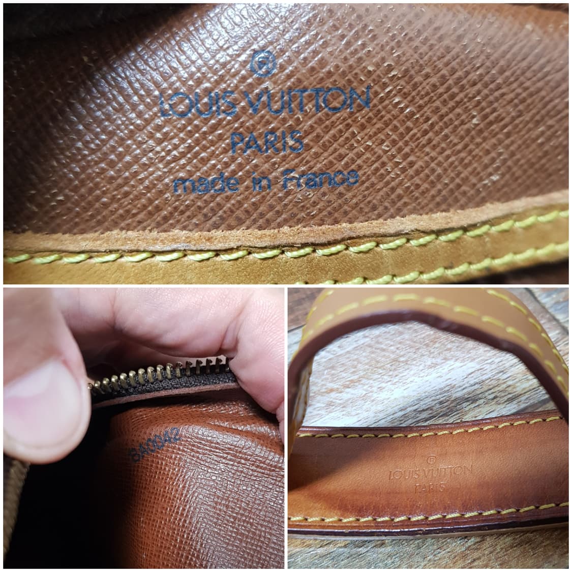 [정품] 루이비통 블로워 미니 2way백 상품이미지10