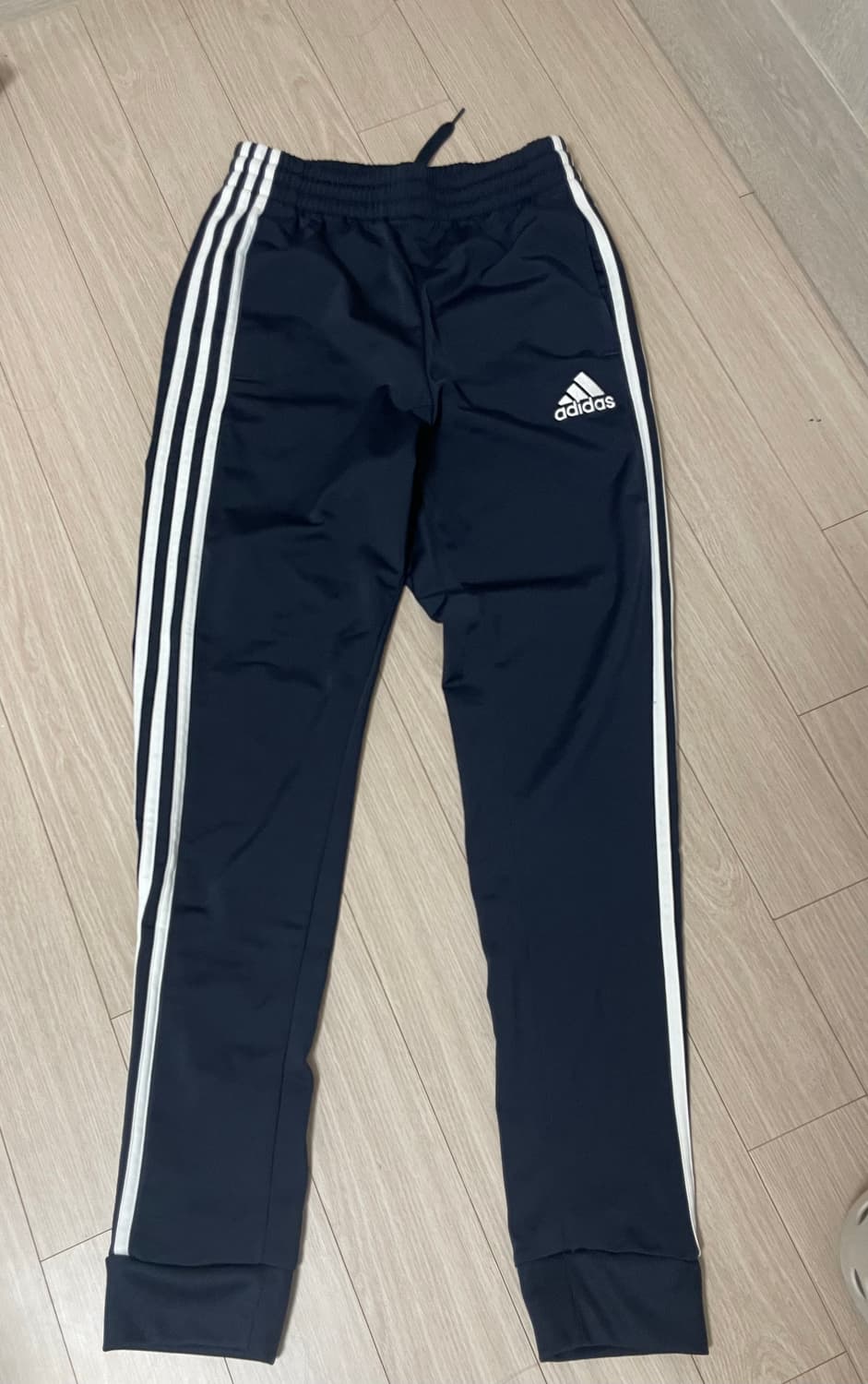 아디다스 트레이닝 팬츠 네이비 상품이미지1
