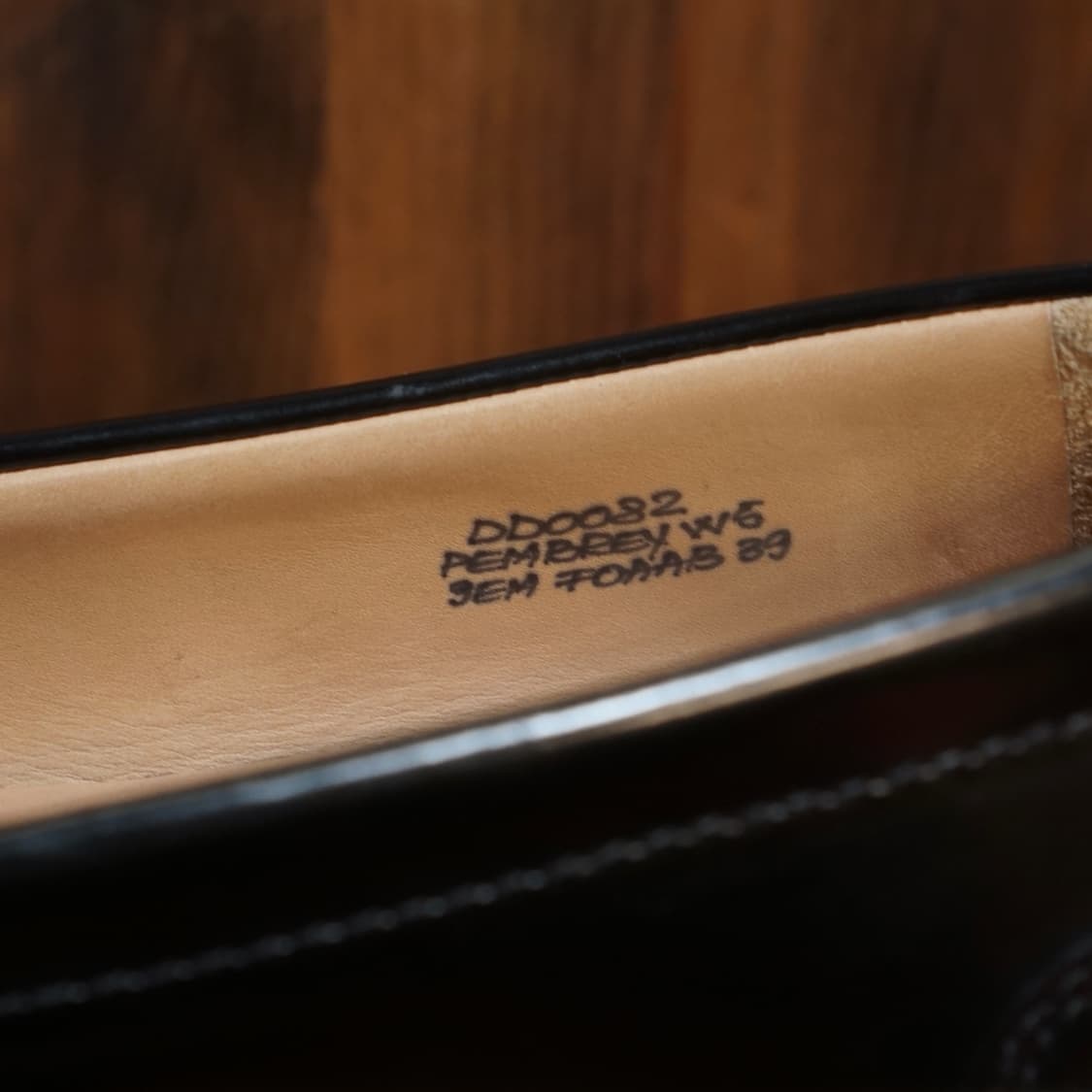 처치스 펨브레이 우먼 페니로퍼 상품이미지8