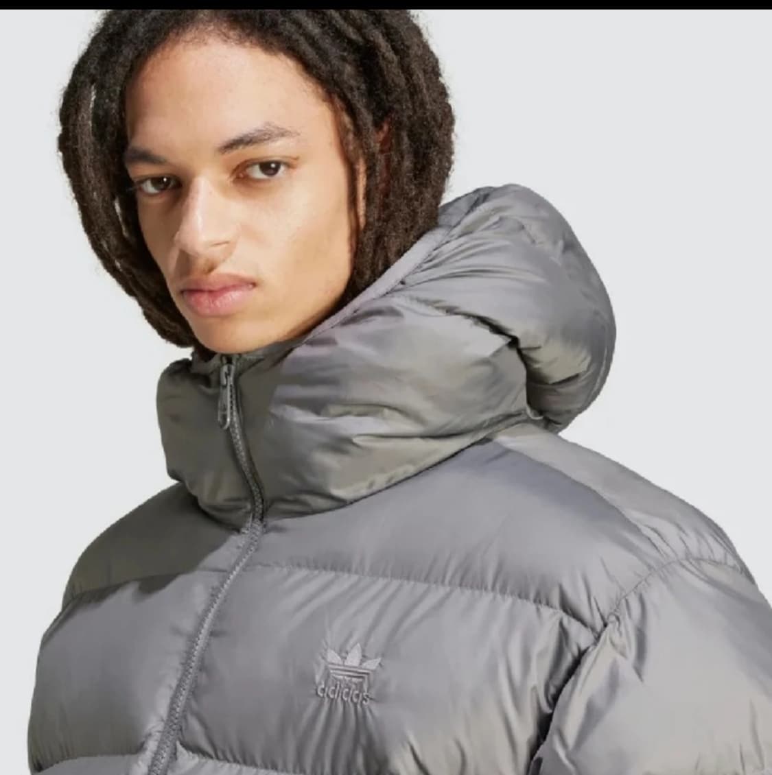 아디다스 토널 후드 패딩  상품이미지3