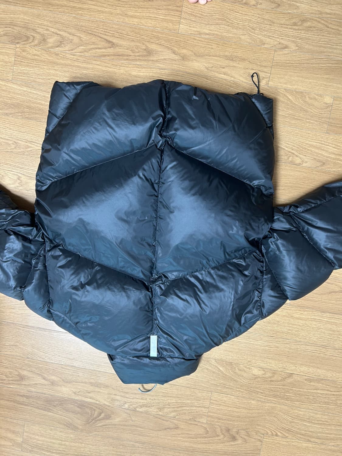 노메뉴얼 패딩 상품이미지2