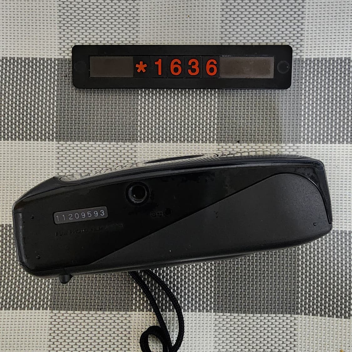 후지 DL 600 줌 필름카메라 상품이미지4