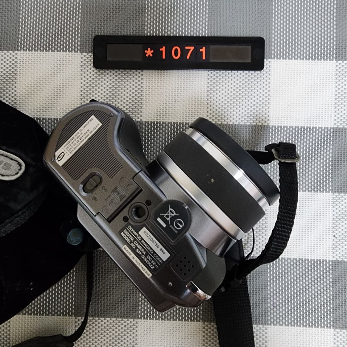 올림푸스 SP-550 UZ 디지털카메라 파우치포함 상품이미지4