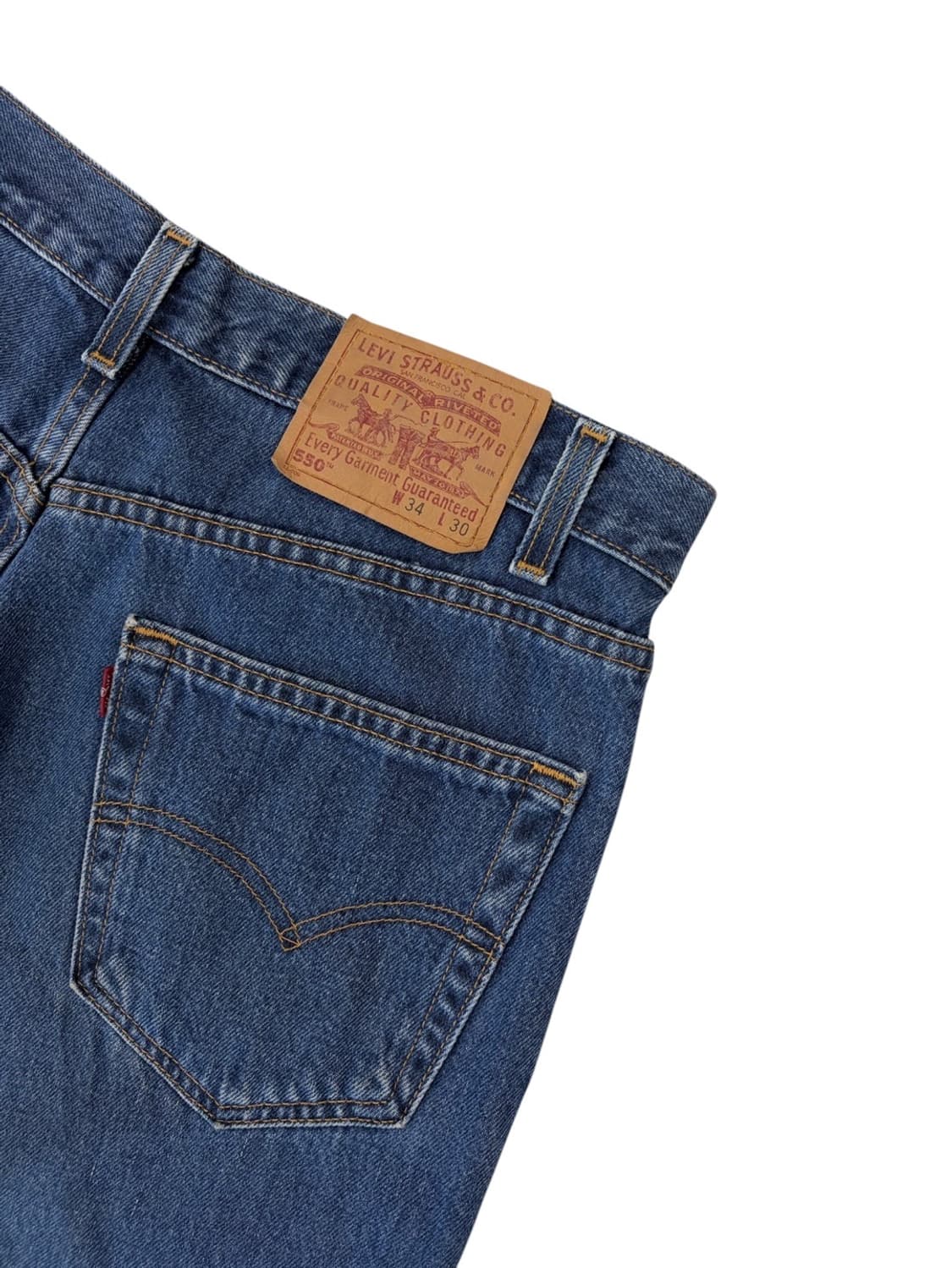 00년대 리바이스 550 청바지 (34) 상품이미지7