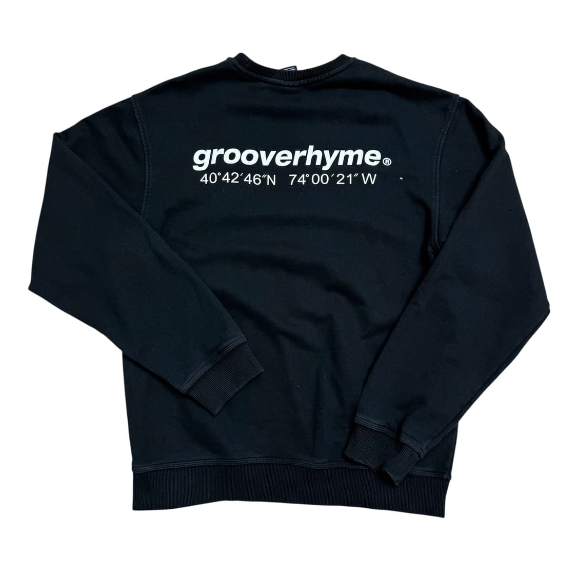 그루브라임 맨투맨 상품이미지3