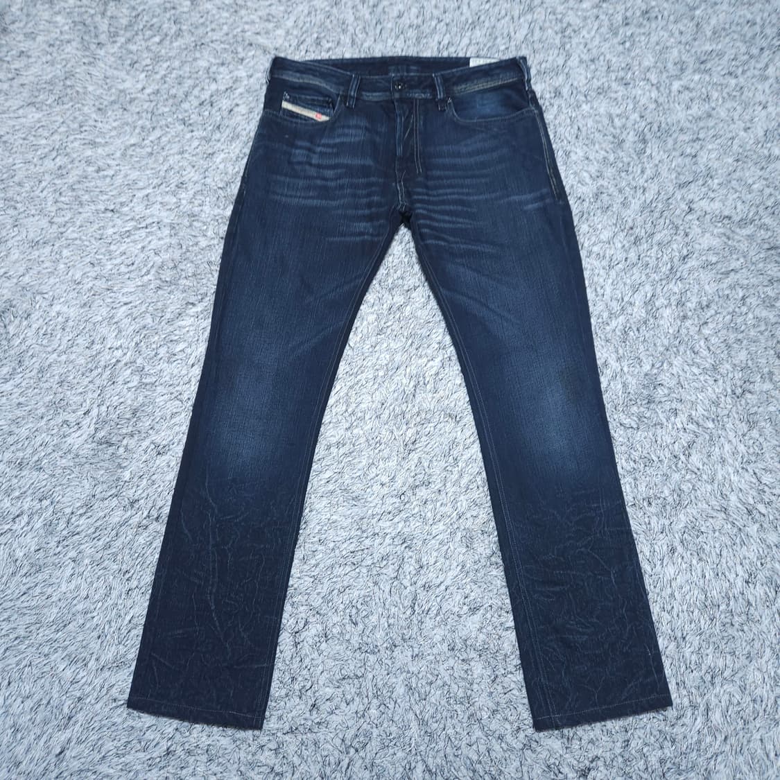 디젤)33/32 Zatiny 일자청바지 데님팬츠 / 왕눈이샵 상품이미지1