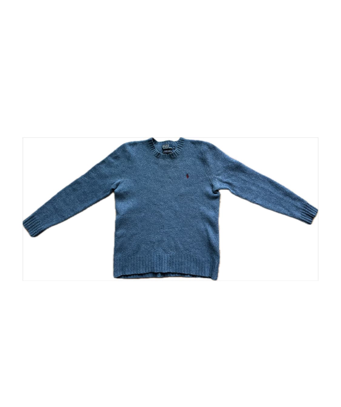 폴로 니트 상품이미지1