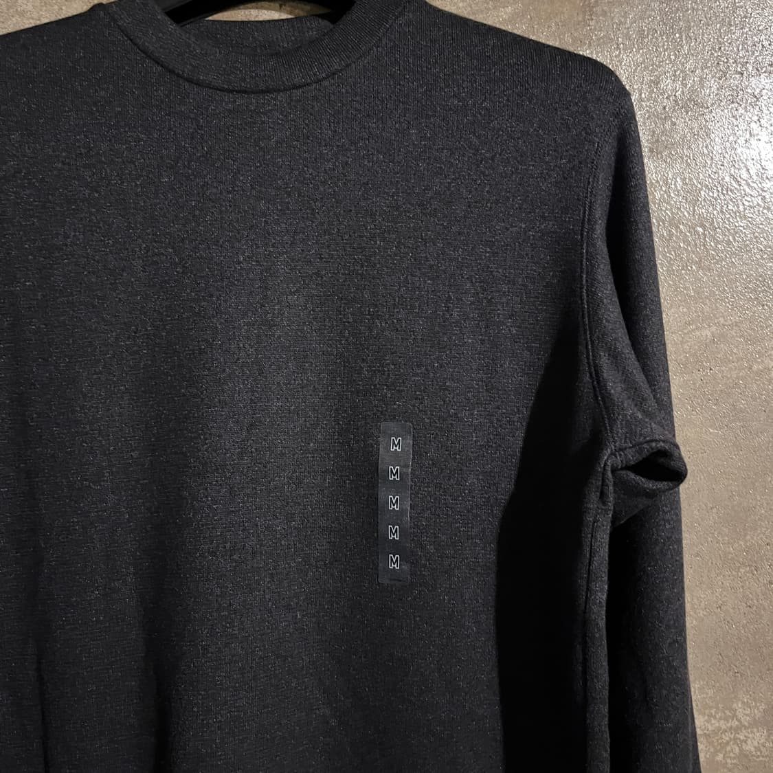 유니클로 롱슬리브 상품이미지2