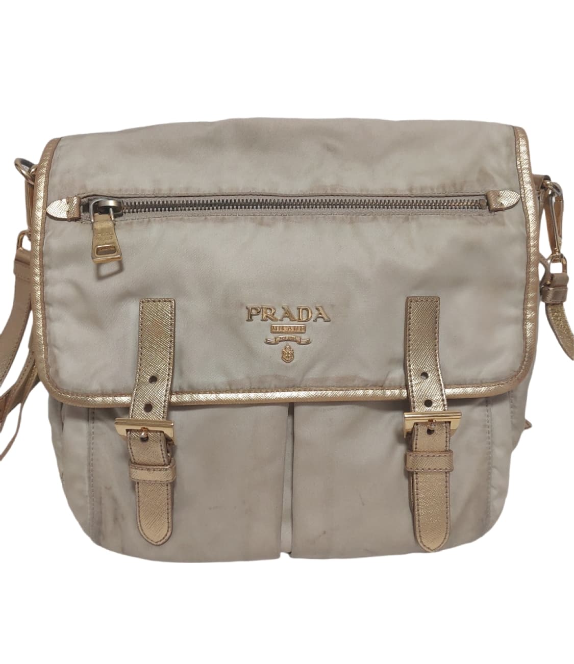 [정품] 프라다 빈티지 나일론 크로스백 숄더백 상품이미지3