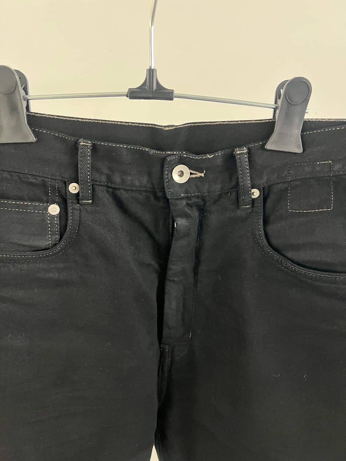 Rick Owens 릭오웬스 다크쉐도우 Geth Jeans 상품이미지2