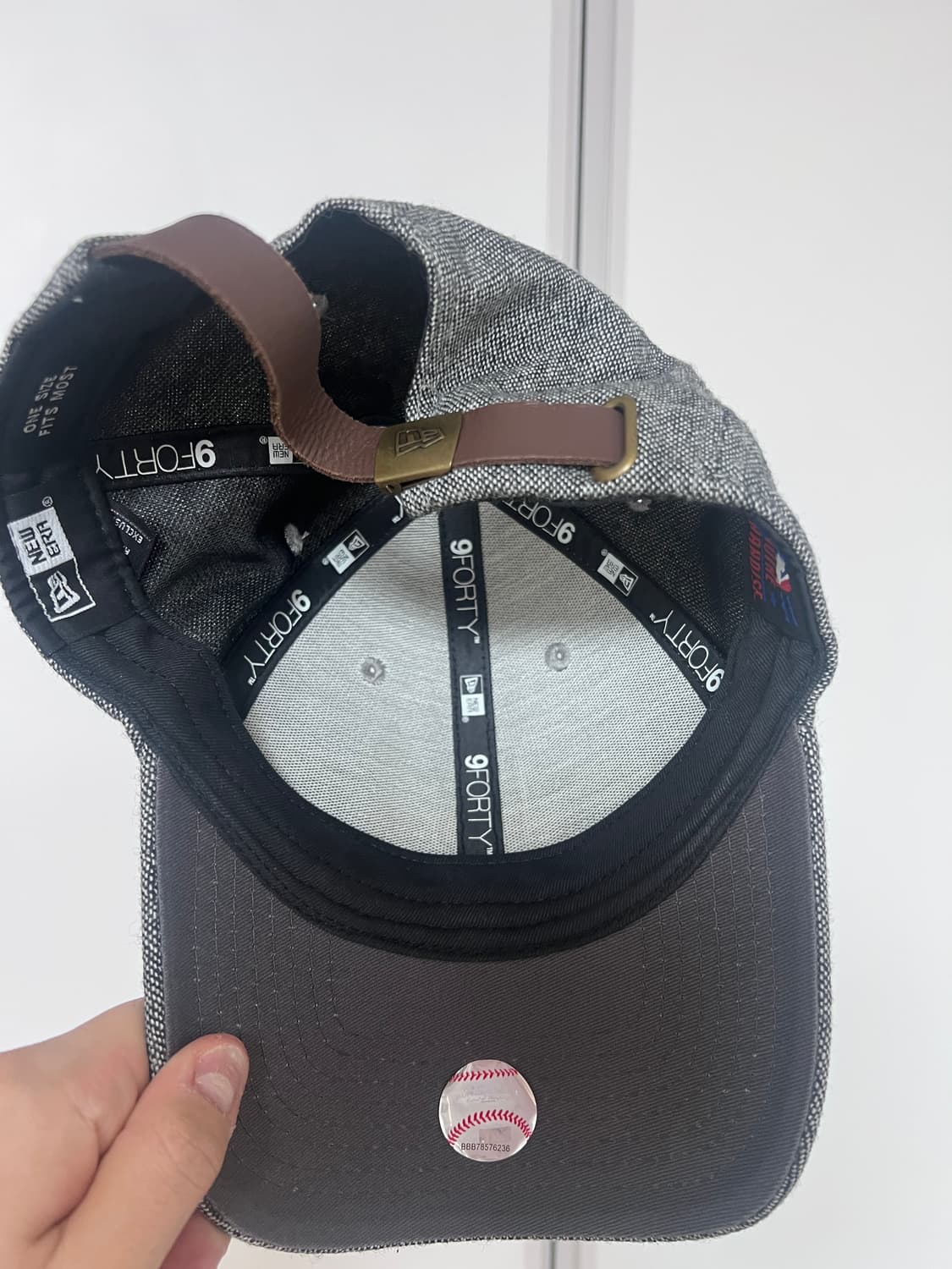 Mlb La 볼캡 상품이미지2